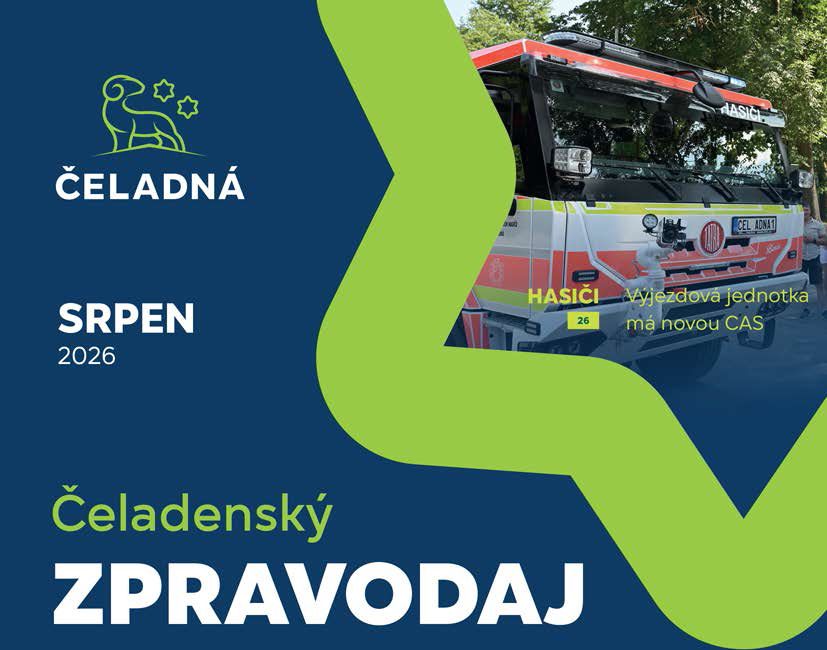 Obrázek k aktualitě Vyšlo speciální číslo zpravodaje k Ladné Čeladné