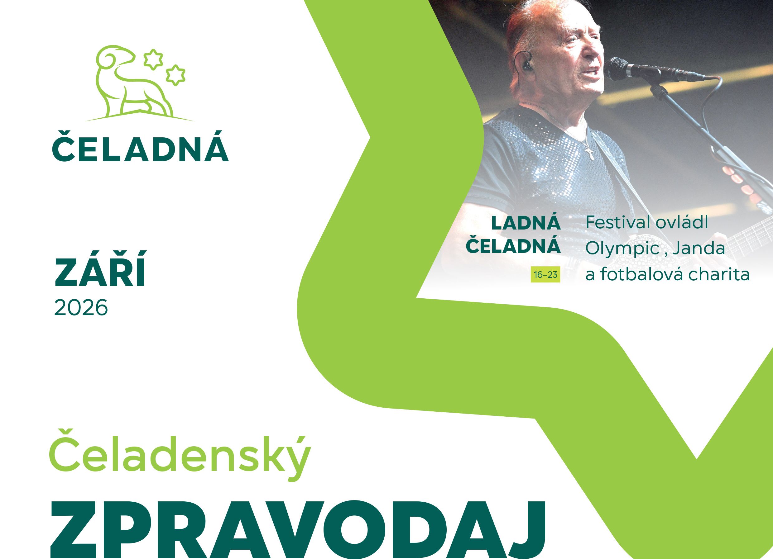 Obrázek k aktualitě Vyšel první podzimní Čeladenský zpravodaj