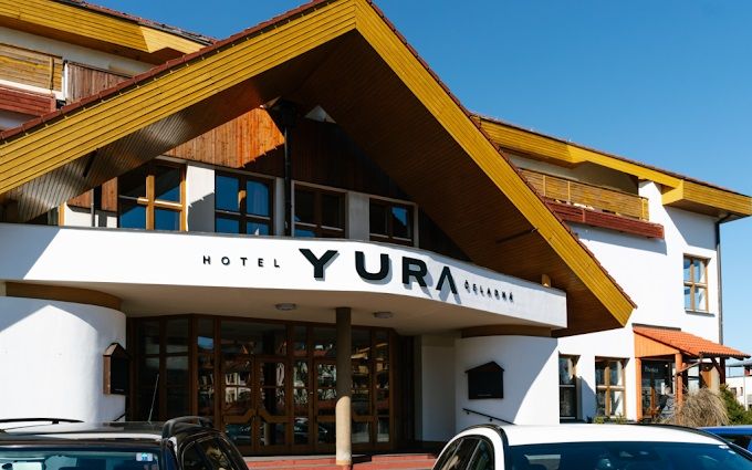 Obrázek k aktualitě Akce na hotelu YURA dne 11. 04. 2026