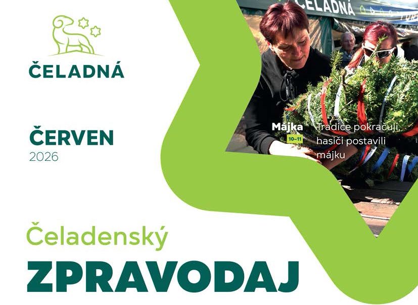 Obrázek k aktualitě Vyšel červnový zpravodaj